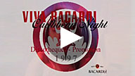 Bacardi Discotheques – Promotion 1997